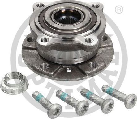 Ступица колеса с интегрированным подшипником Optimal. Артикул 501701