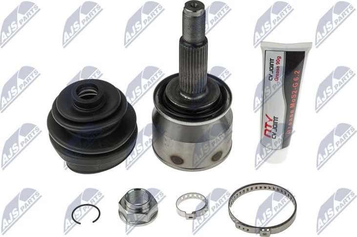 Шрус внутренний (граната) NTY. Артикул NPZ-DW-026