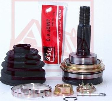 Шрус наружный (граната) Asva передний для Toyota Paseo II (L50) 1996-1998. Артикул TY-37