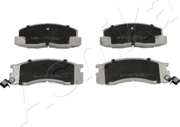 Тормозные колодки ASHIKA. Артикул 50-02-239