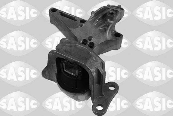 Подушка (опора) двигателя Sasic правая верхняя для Renault Fluence I 2010-2017. Артикул 2704105