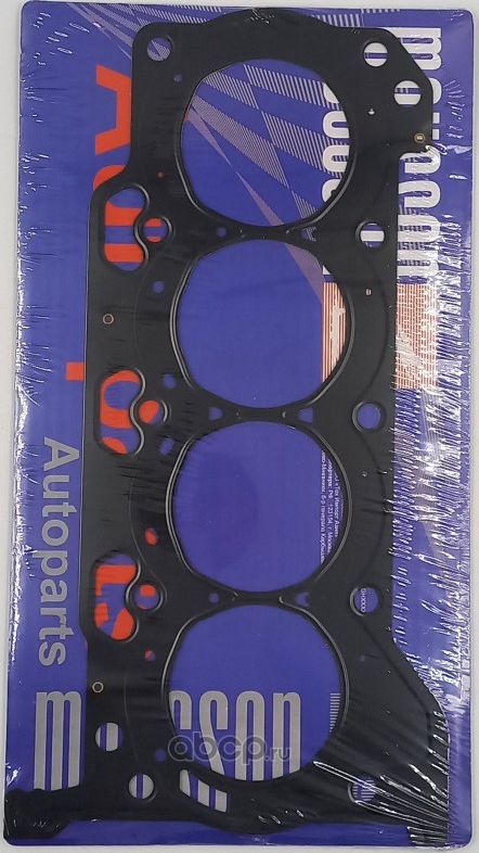 Прокладка ГБЦ Toyota 1,8 2ZR-FXE металл (Mousson). Артикул SGH2ZRS