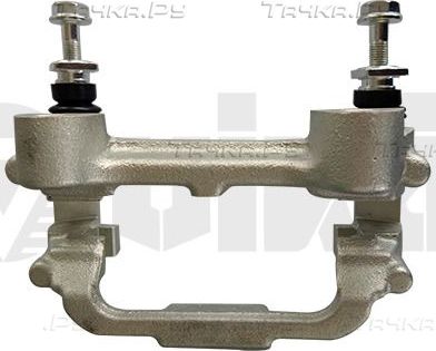 Скоба тормозного суппорта Vika задняя левая для SEAT Leon II 2005-2013. Артикул 66151740501
