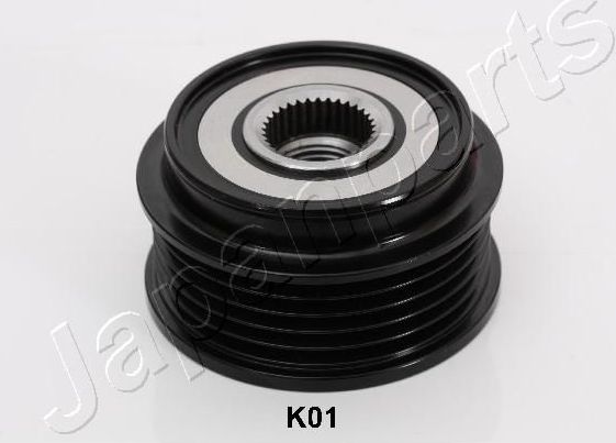 Муфта генератора обгонная Japanparts для Kia Carnival I 1999-2006. Артикул RA-K01