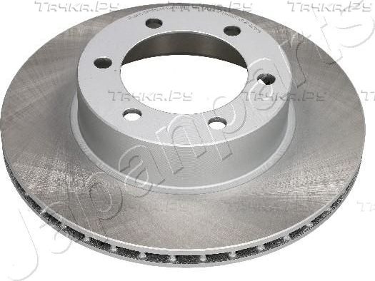 Тормозной диск Japanparts. Артикул DI-205C