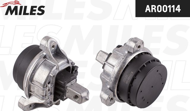 Подушка (опора) двигателя Miles правая/левая для BMW 5 VI (F10/F11/F07) 2010-2017. Артикул AR00114
