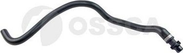 Патрубок радиатора (системы охлаждения) OSSCA. Артикул 33478