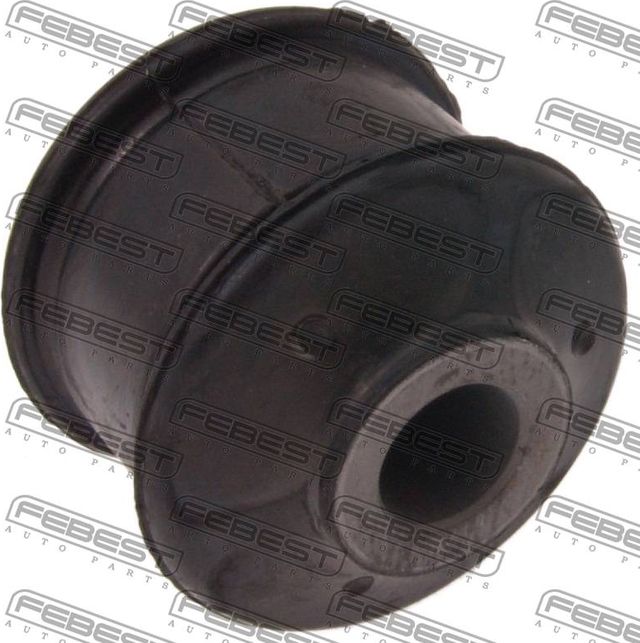 Сайлентблок заднего рычага подвески Febest задний правый/левый нижний для SsangYong Rexton I 2002-2007. Артикул SGAB-003