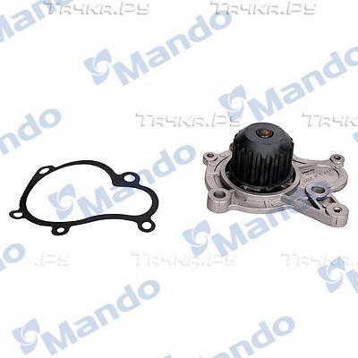 Помпа (водяной насос) Mando для Hyundai Getz I 2002-2010. Артикул EWPH0013