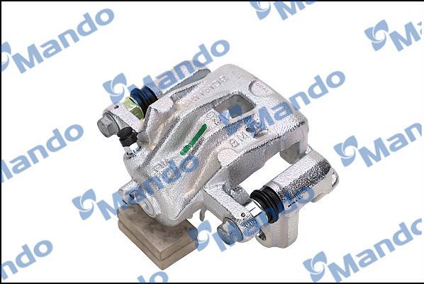 Тормозной суппорт Mando задний правый для Hyundai Tucson I 2004-2010. Артикул EX583112EA11