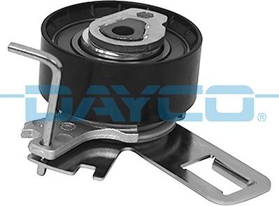 Натяжной ролик (натяжитель) ремня ГРМ Dayco. Артикул ATB2798