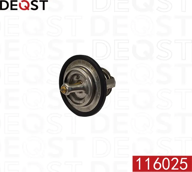 Термостат SUZUKI GRAND VITARA (JT) 10.05- 10.05- 2.4 4WD (Deqst). Артикул 116025