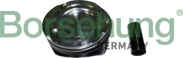 Поршневые кольца Borsehung. Артикул B11142