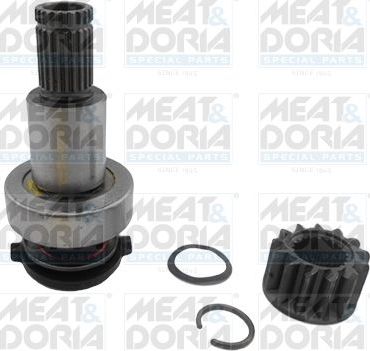Бендикс стартера Meat & Doria для Volkswagen Golf Plus I 2005-2013. Артикул 47210