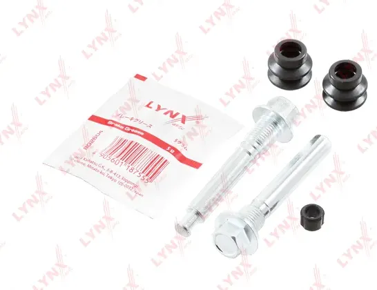 Комплект направляющих тормозного суппорта заднего (направляющая d 10 mm  суппорт Akebono) TOYOTA Hig (Lynxauto). Артикул bc-2161