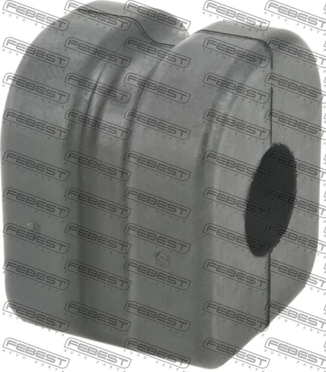 Втулка стабилизатора Febest передняя правая/левая для Dodge Caravan IV 2001-2007. Артикул CRSB-CAR