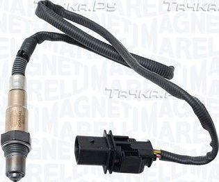 Лямбда-зонд (кислородный датчик) Magneti Marelli для Opel Cascada 2013-2015. Артикул 466016355341