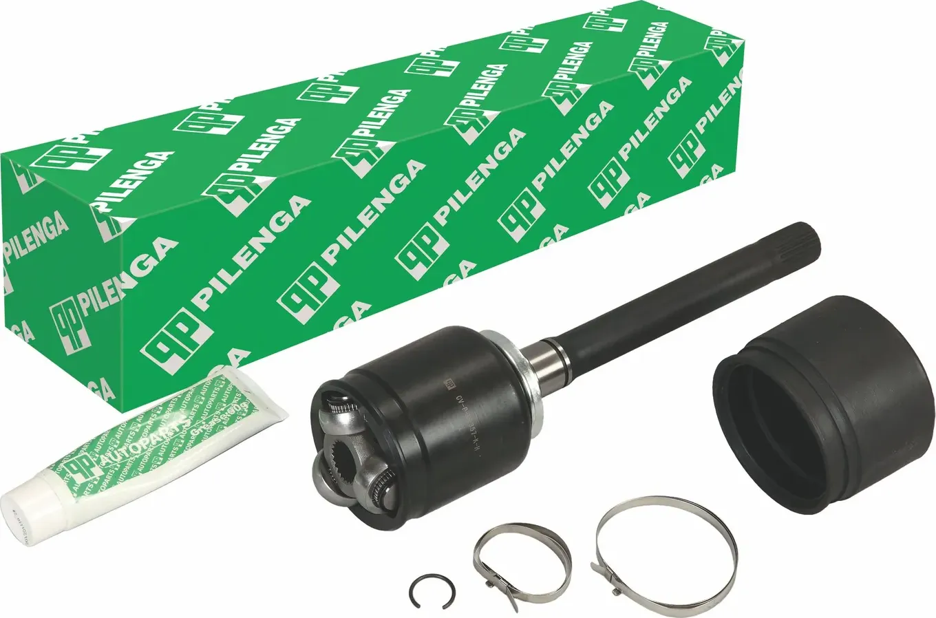 PILENGA ШРУС передний внутренний правый  трипоидный  LADA ВАЗ 2123. Артикул cv-p2357k