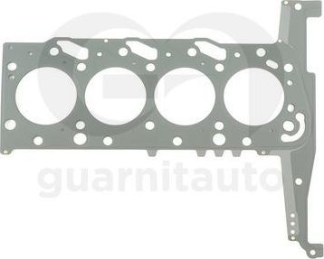 Прокладка ГБЦ Guarnitauto для Ford Mondeo III 2000-2007. Артикул 102564-5253