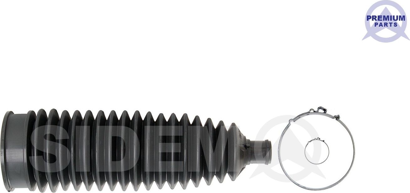 Пыльник рулевой рейки Sidem. Артикул 310.133