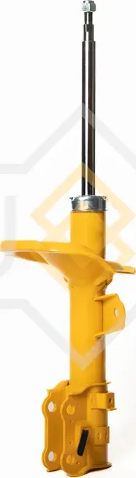 Стойка амортизаторная передняя левая HYUNDAI ACCENT III 2005-2010/KIA RIO II 200 (Sufix). Артикул SU1505