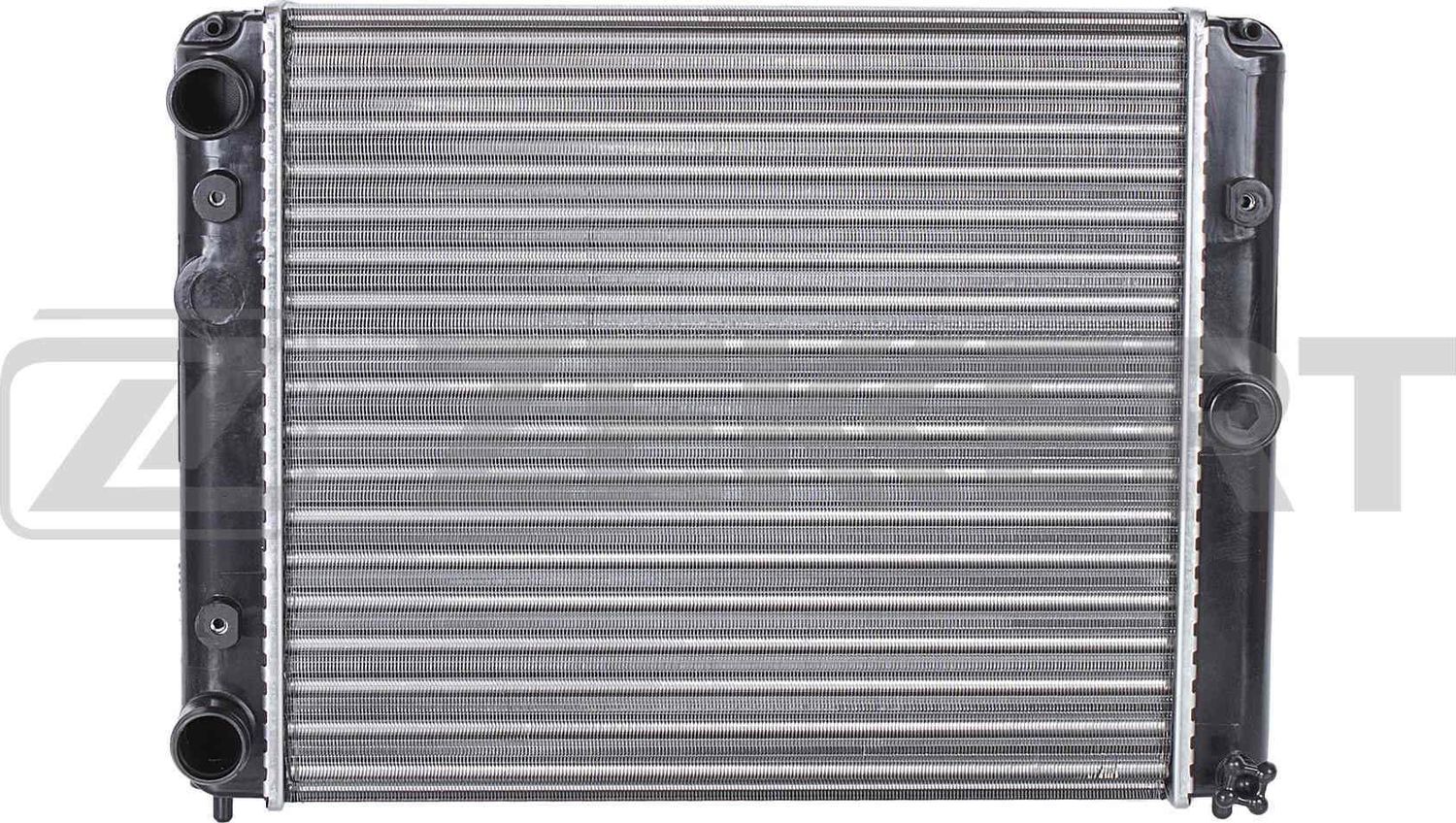 Радиатор охлаждения двигателя Zekkert. Артикул MK-1509