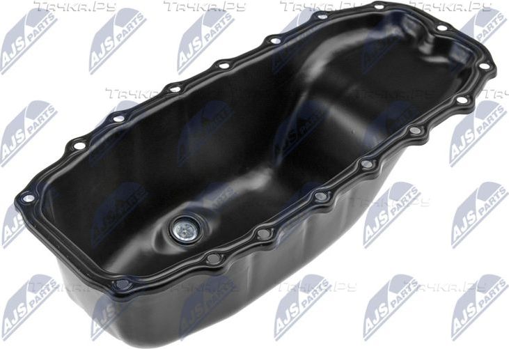 Масляный поддон картера двигателя NTY для Fiat Albea 2001-2009. Артикул BMO-FT-006