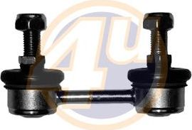 Стойка (тяга) стабилизатора 4U. Артикул HY-F-68674