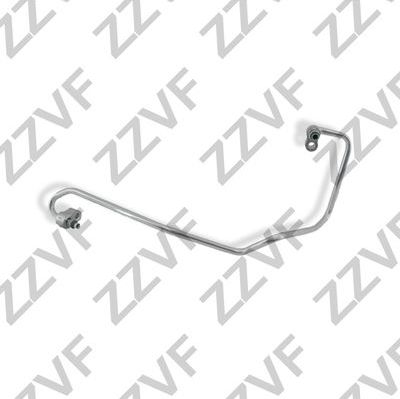 Трубопровод кондиционера (высокое давление) ZZVF. Артикул ZV64MR
