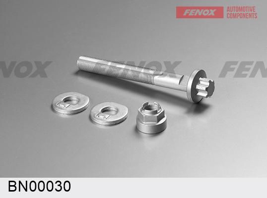 Болт рычага подвески Fenox. Артикул BN00030