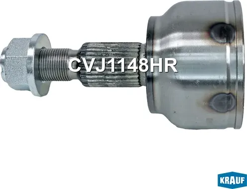 ШРУС наружный (Krauf). Артикул CVJ1148HR