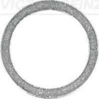 Сальник, уплотнительное кольцо Victor Reinz (алюминий). Артикул 41-71019-00