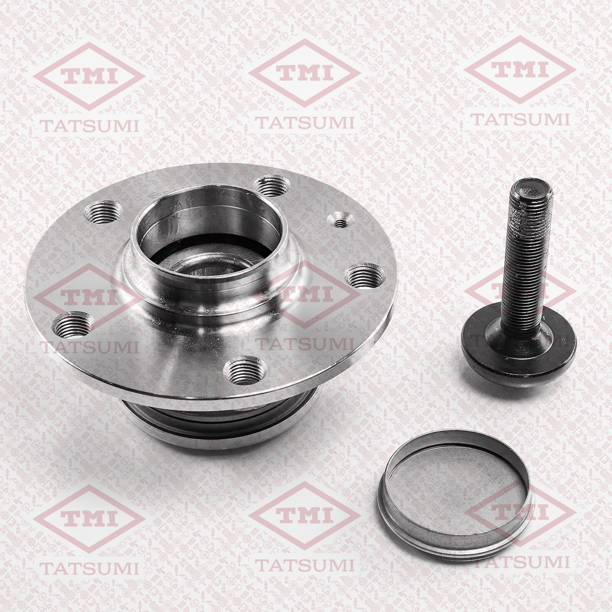 Ступица с подшипником AUDI A3 13- задн. (Tatsumi) Tatsumi. Артикул TDE5075