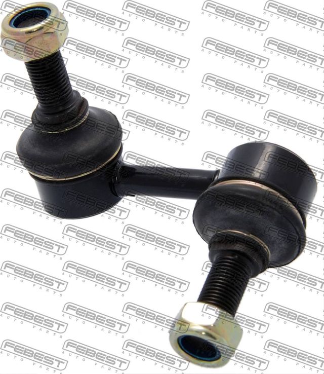 Стойка (тяга) стабилизатора Febest. Артикул 0223-R51RL