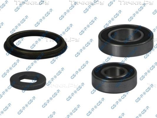 ПОДШИПНИК ОПОРЫ ПЕРЕД. АМОРТИЗАТОРА NISSAN GSP. Артикул 516868S