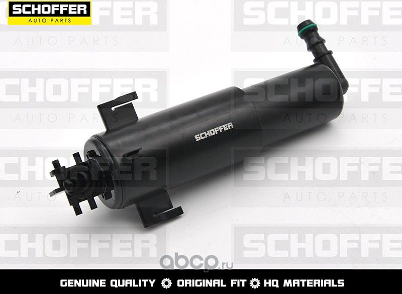 Омыватель фары правый Bmw X5 06-13 (Schoffer). Артикул SHF35079