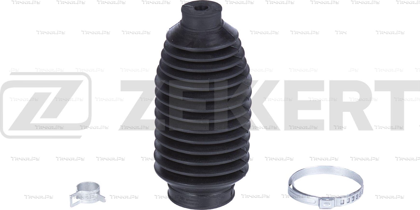 Пыльник рулевой рейки Zekkert передний для Ford Galaxy I 1995-2006. Артикул SM-5086