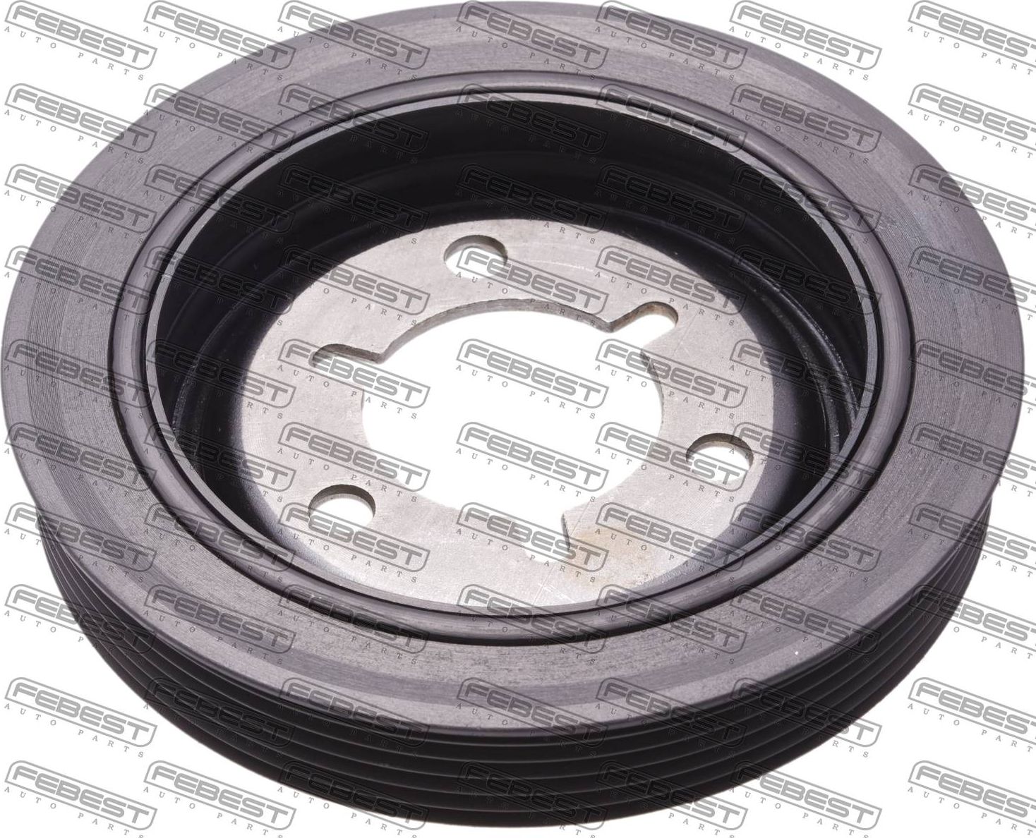 Шкив коленвала Febest для Citroen C2 2003-2012. Артикул PGDS-BERLIN