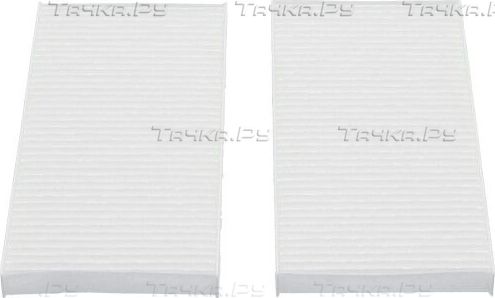 Салонный фильтр AMC Filter. Артикул KC-6107