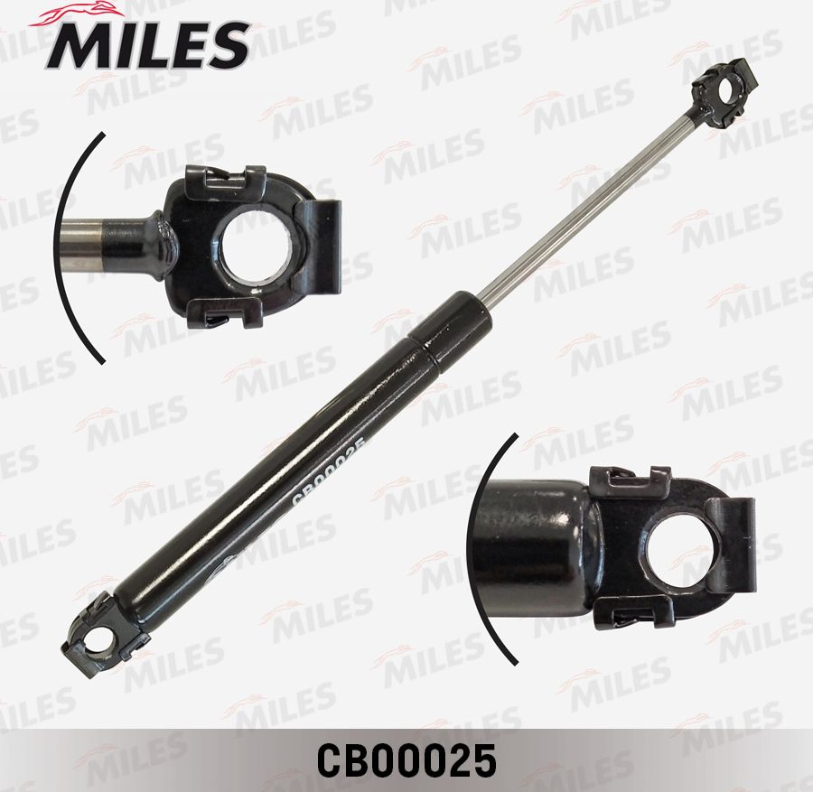 Амортизатор (упор) капота Miles. Артикул CB00025