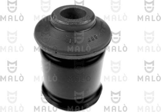 Сайлентблок переднего рычага подвески Malo. Артикул 23329