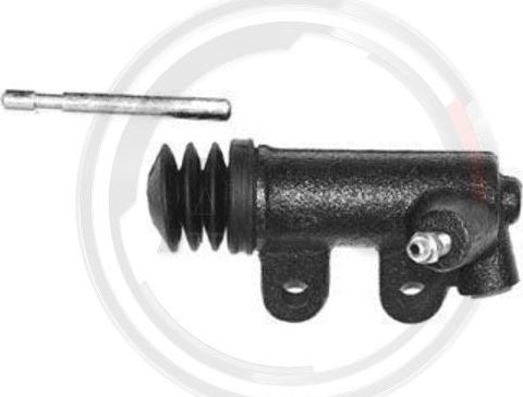 Цилиндр сцепления рабочий ABS (Чугун). Артикул 71721