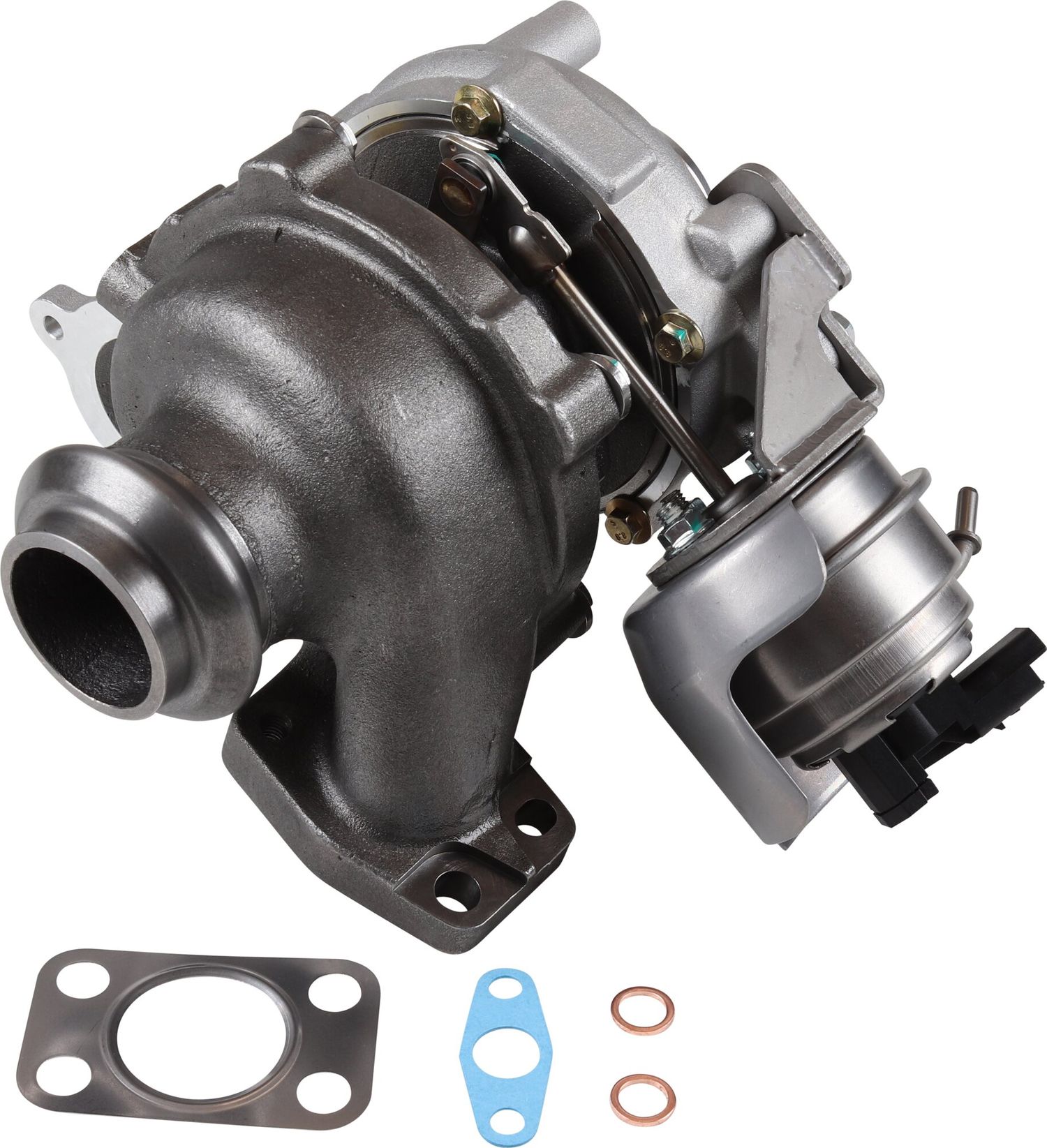 Турбина (турбокомпрессор) JP Group. Артикул 4117405200