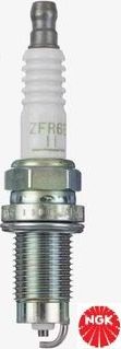 Свеча зажигания NGK. Артикул 6430