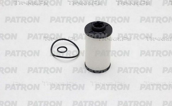 Фильтр АКПП Patron для Audi A3 II (8P) 2003-2013. Артикул PF5030