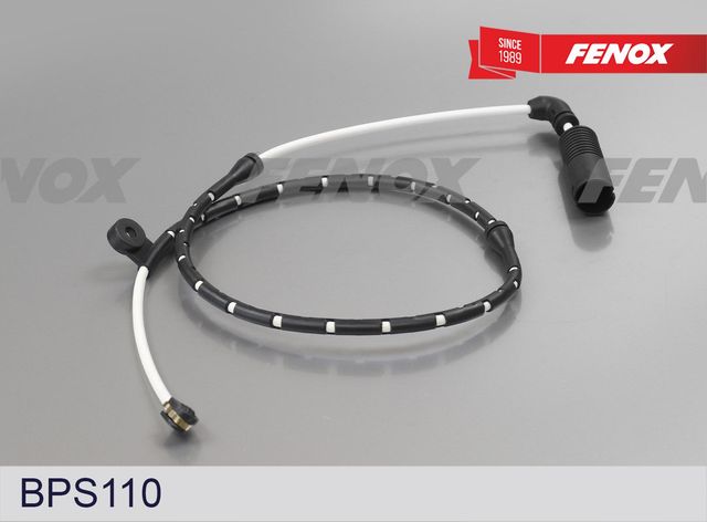 Датчик износа тормозных колодок BMW X3 E83 03-11 Fenox. Артикул BPS110