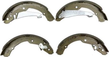 Тормозные колодки NiBK. Артикул FN0554