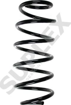 Пружина подвески Suplex передняя для Volkswagen Caddy III 2004-2015. Артикул 39241