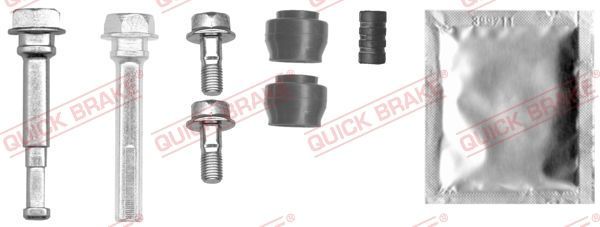 Направляющие тормозного суппорта (комплект) Quick Brake для Toyota Land Cruiser 70 1990-2007. Артикул 113-1449X