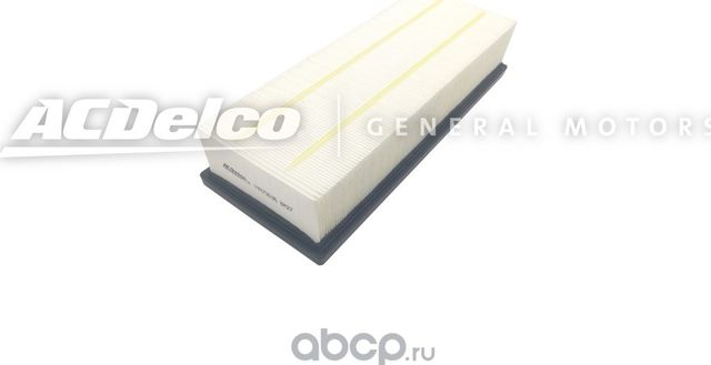 Воздушный фильтр ACDelco. Артикул 19372636